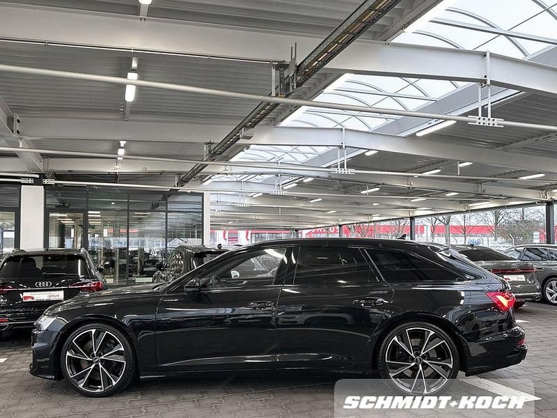Gebraucht Audi S6 Ambiente 344 PS (253 kW) 2024 Mythosschwarz metallic Kombi