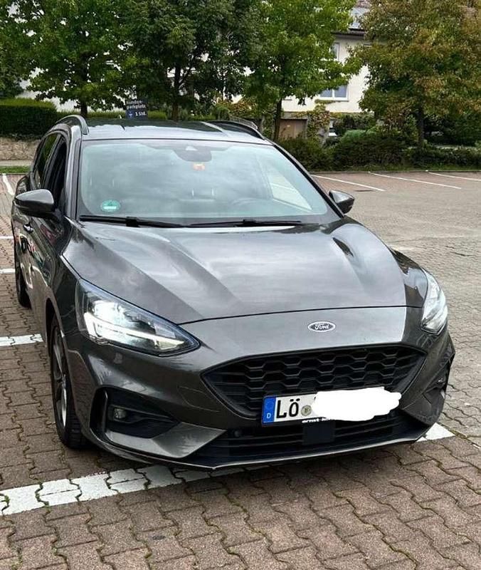 Second-hand Ford Focus ST-Line 150 CP (110 kW) 2020 Berlinǎ