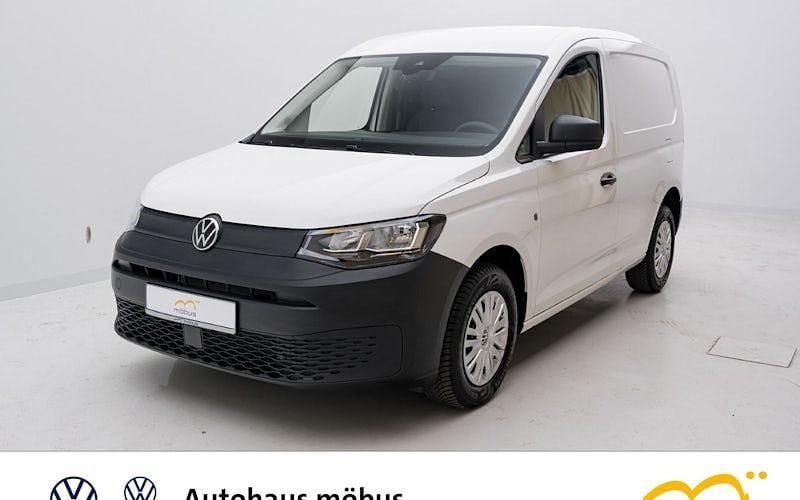 Weiß Neu 2025 VW Caddy California Van / Kleinbus | 35.980 € (Teuer) - Bild 1/4