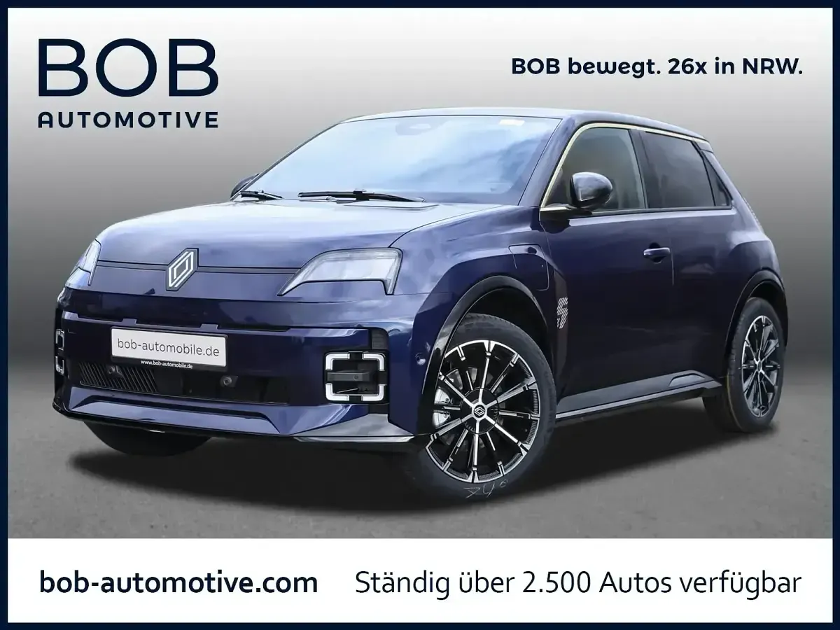 Gebraucht Renault 5 E-Tech Iconic 89 kW (122 PS) 2026 Limousine