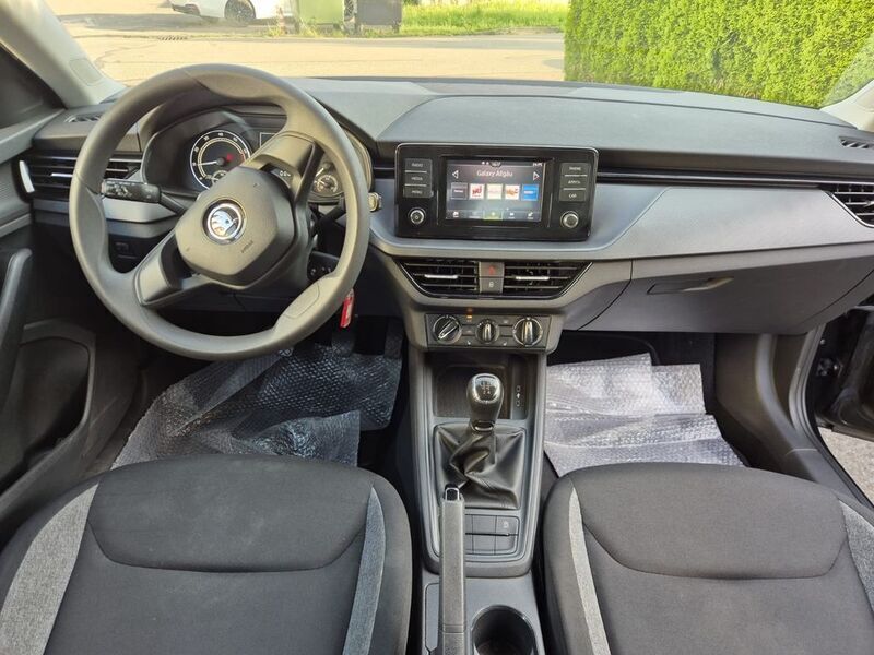 Schwarz Gebraucht 2022 Skoda Scala Cool Plus Kleinwagen | 8.999 € (Superpreis) - Bild 1/4