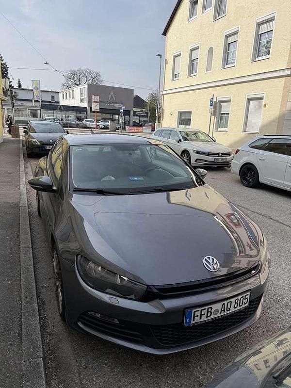 Gebraucht VW Scirocco Edition 160 PS (117 kW) 2011 Coupé