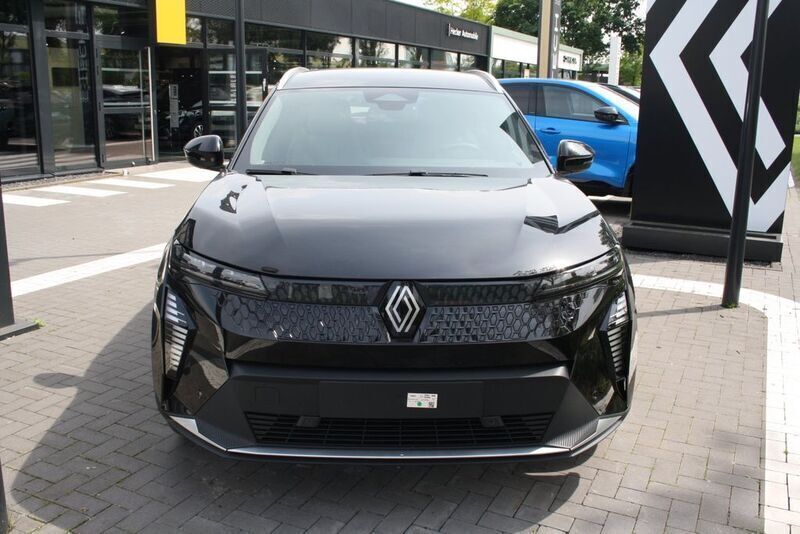 Gebraucht Renault Scenic E-Tech Techno 125 kW (170 PS) 2024 Sternenschwarz SUV