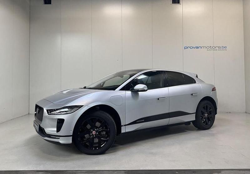 Gebraucht Jaguar I-Pace SE 294 kW (400 PS) 2019 Grau SUV