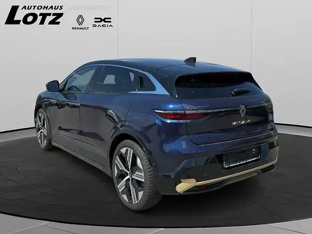 Gebraucht Renault Mégane IV Iconic 160 kW (218 PS) 2023 Blau