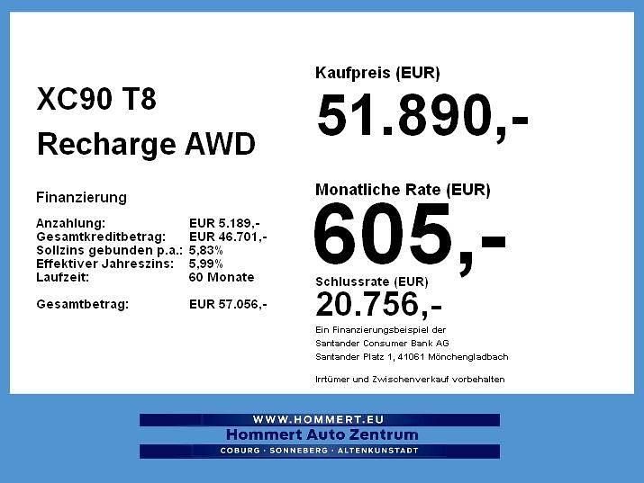Gebraucht Volvo XC90 Core 455 PS (334 kW) 2024 Vapour grey metallic SUV