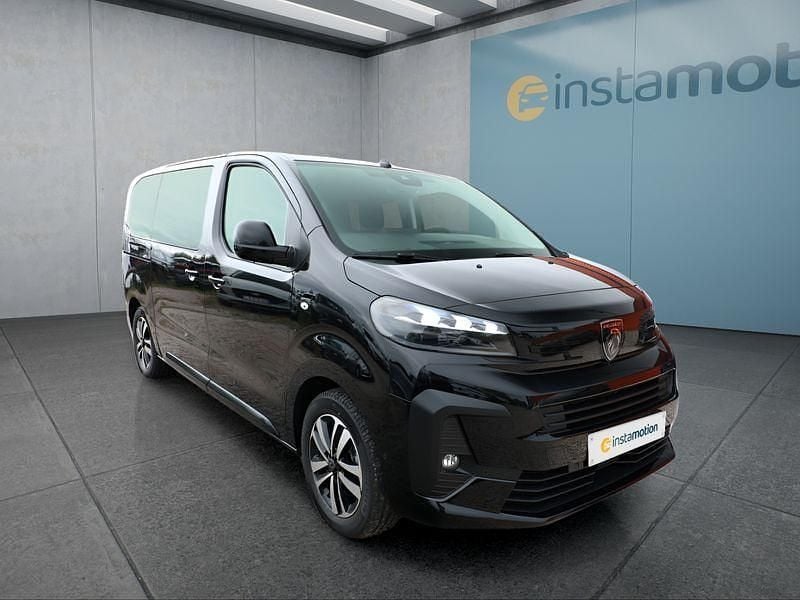 Schwarz Neu 2025 Peugeot Traveller Active Van / Kleinbus | 44.949 € (Teuer) - Bild 1/4