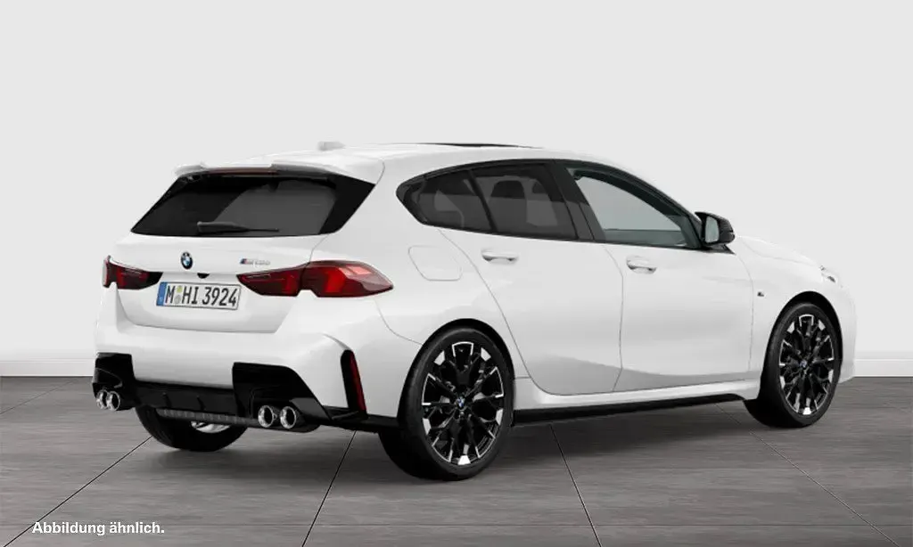 Gebraucht BMW M135 M Sport 300 PS (220 kW) 2025 Weiß Kleinwagen
