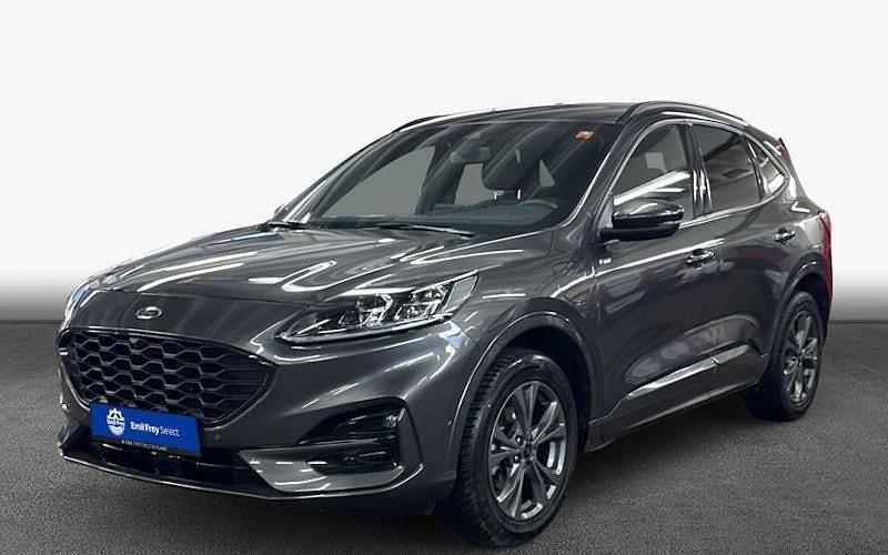 Gebraucht Ford Kuga ST-Line X 224 PS (164 kW) 2023 Grau SUV