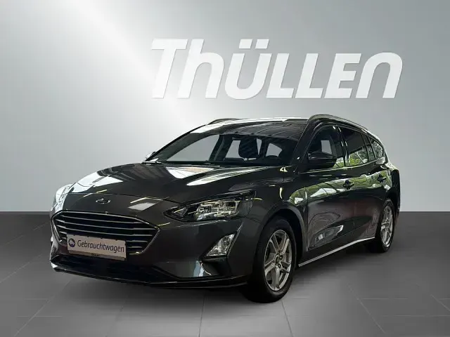 Gebraucht Ford Focus Cool & Connect 101 PS (74 kW) 2022 Kombi
