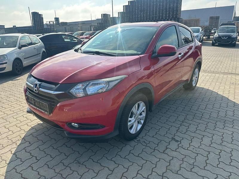 Gebraucht Honda HR-V Elegance 131 PS (96 kW) 2016 Rot SUV
