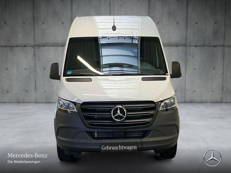 Gebraucht Mercedes Sprinter 170 PS (125 kW) 2024 Weiß Van