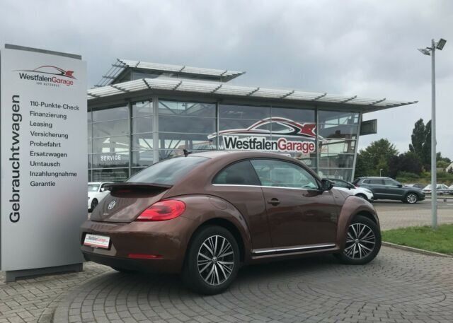 Gebraucht VW Beetle Allstar 150 PS (110 kW) 2016 Andere farbe metallic Kleinwagen