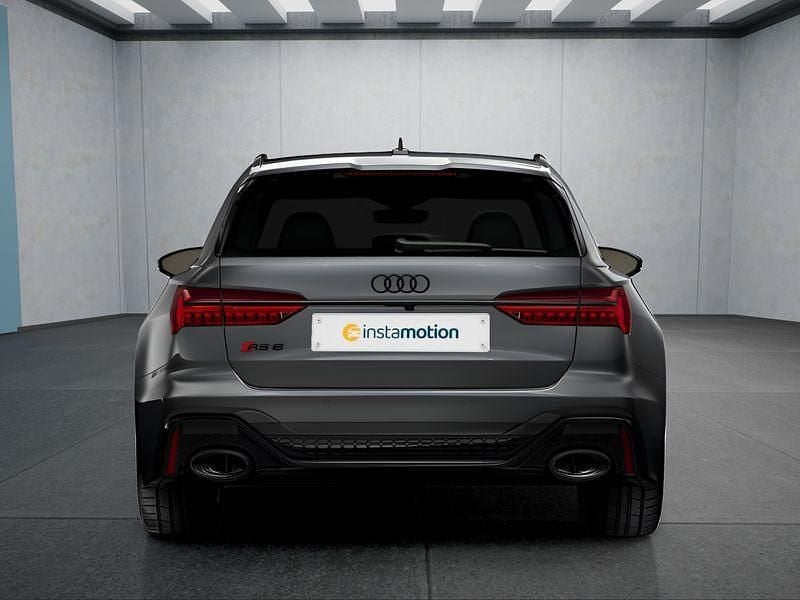 Gebraucht Audi RS6 600 PS (441 kW) 2024 Grau Kombi