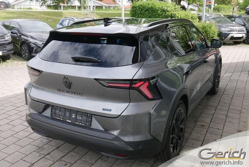 Gebraucht Renault Scenic E-Tech Esprit Alpine 160 kW (218 PS) 2024 Dolomitgrau metallic/dach in SUV