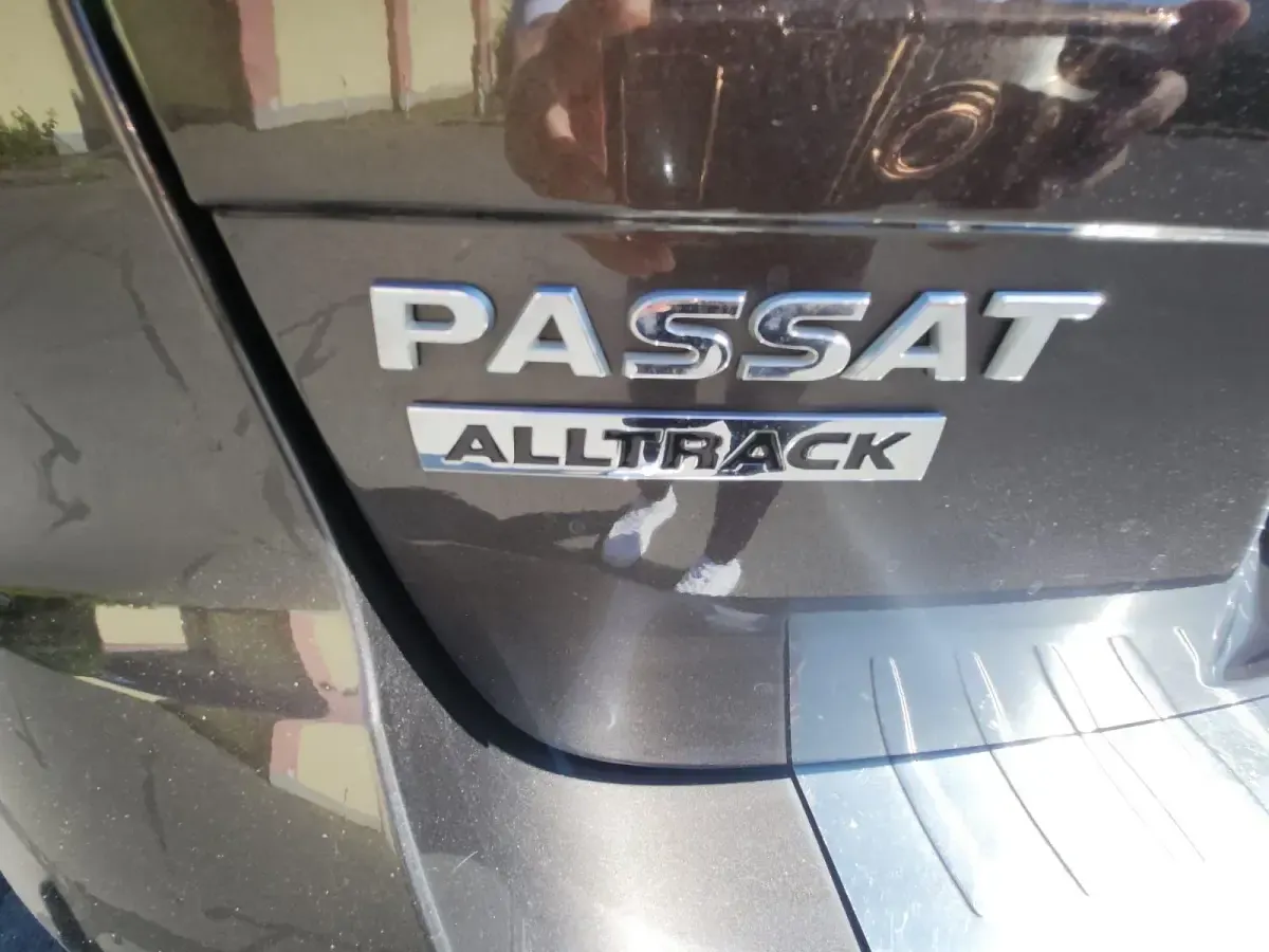 Brugt VW Passat Alltrack 140 HK (102 kW) 2012 Brun Stationcar
