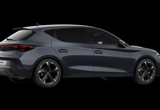 Neu Cupra Leon 150 PS (110 kW) 2025 Magnetic grau metallic Limousine