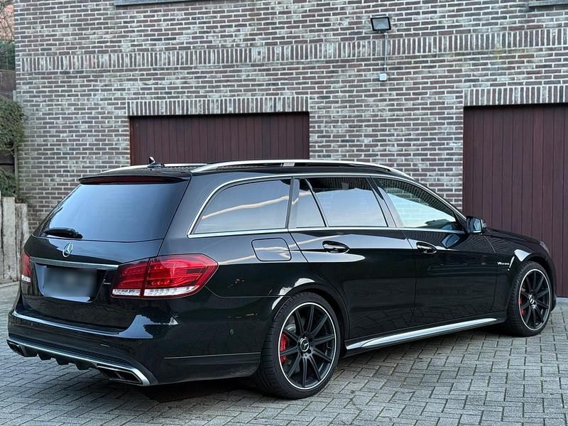 Gebraucht Mercedes E63 AMG 585 PS (430 kW) 2015 Kombi