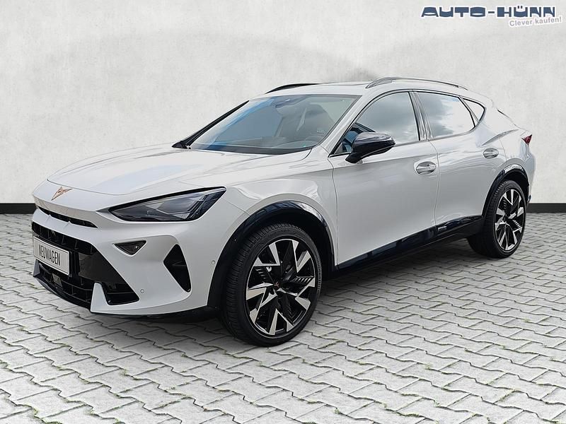 Neu Cupra Formentor VZ 333 PS (244 kW) 2025 Glacialweiß metallic glacialweiß metallic SUV