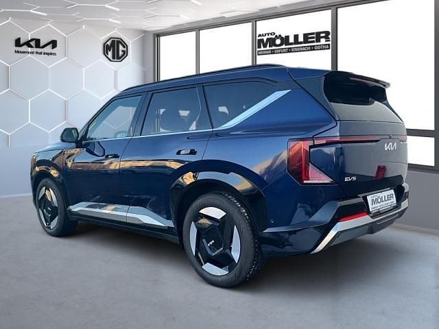 Neu Kia EV5 Earth 160 kW (218 PS) 2026 Blau SUV