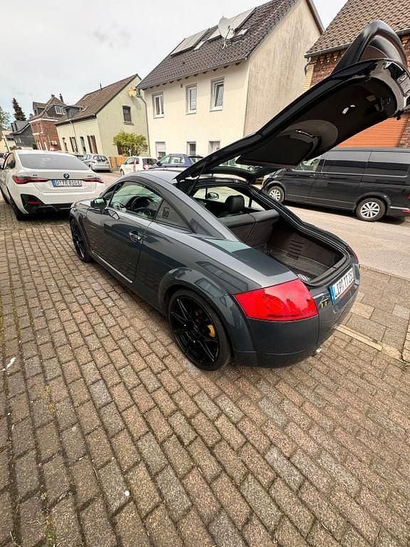 Gebraucht Audi TT Sport 250 PS (183 kW) 2005 Grau Coupé