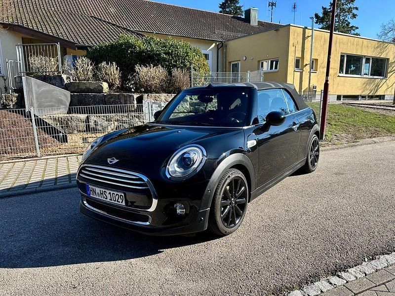 Gebraucht Mini Cooper Chili 136 PS (100 kW) 2017 Schwarz Kleinwagen