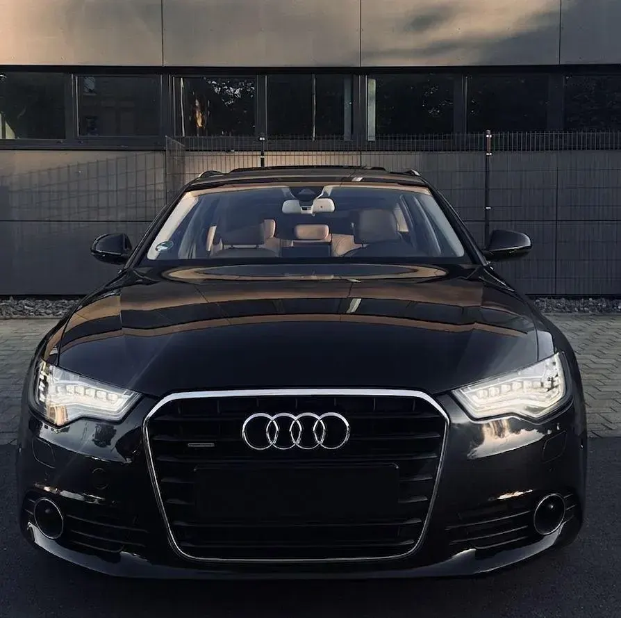 Gebraucht Audi A6 245 PS (180 kW) 2011 Braun Kombi