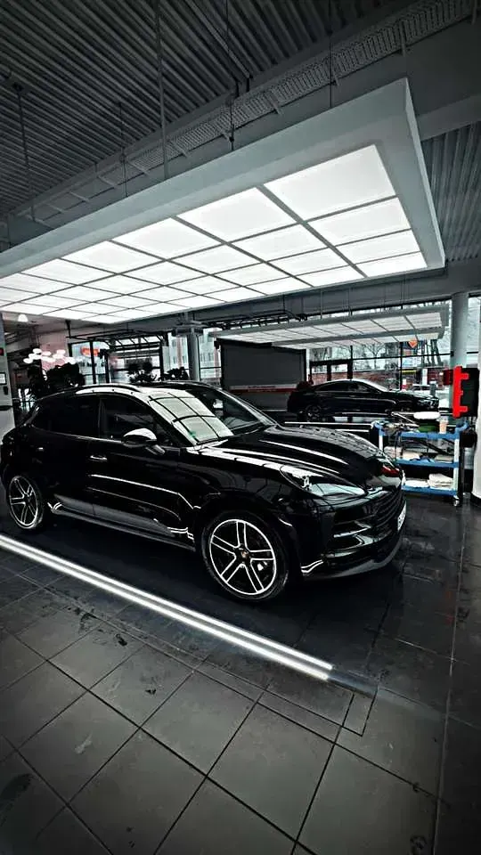 Gebraucht Porsche Macan Basis 252 PS (185 kW) 2019 SUV
