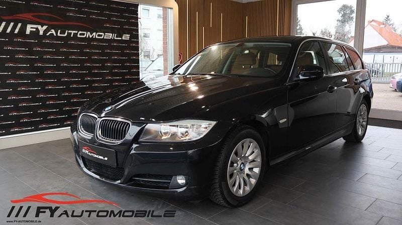 Gebraucht BMW 325 218 PS (160 kW) 2009 Schwarz Limousine