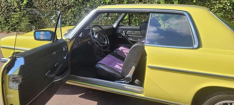 Gebraucht Mercedes W114 160 PS (117 kW) 1976