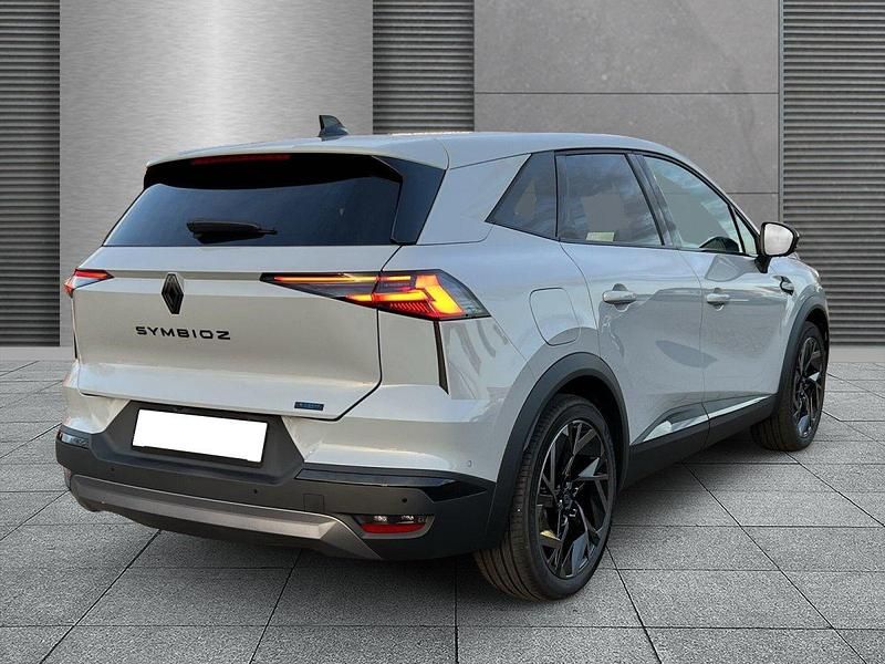 Gebraucht Renault Symbioz Esprit Alpine 143 PS (105 kW) 2025 Rafalegrau SUV
