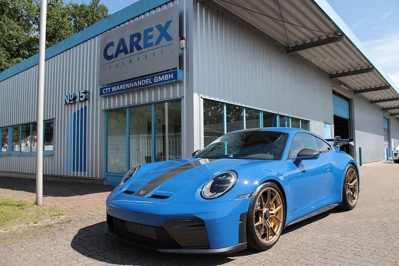 Blau Neu 2025 Porsche 992 | 284.400 € - Bild 1/4