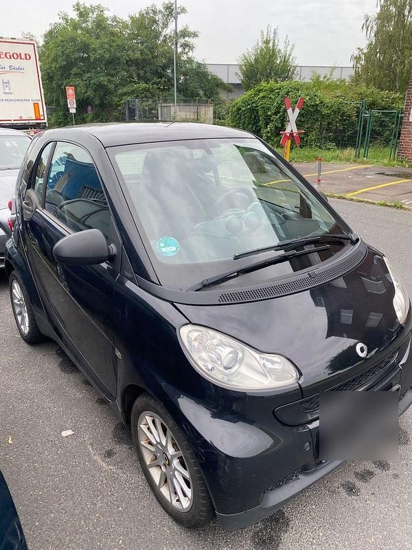 Gebraucht Smart ForTwo Coupé Passion 71 PS (52 kW) 2008 Coupé