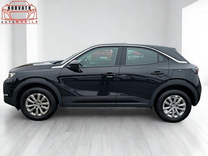 Gebraucht Opel Mokka Edition+ 131 PS (96 kW) 2022 Schwarz SUV