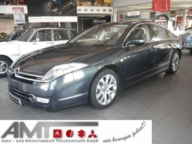 Gebraucht Citroën C6 Exclusive 241 PS (177 kW) 2012 Grau metallic Limousine