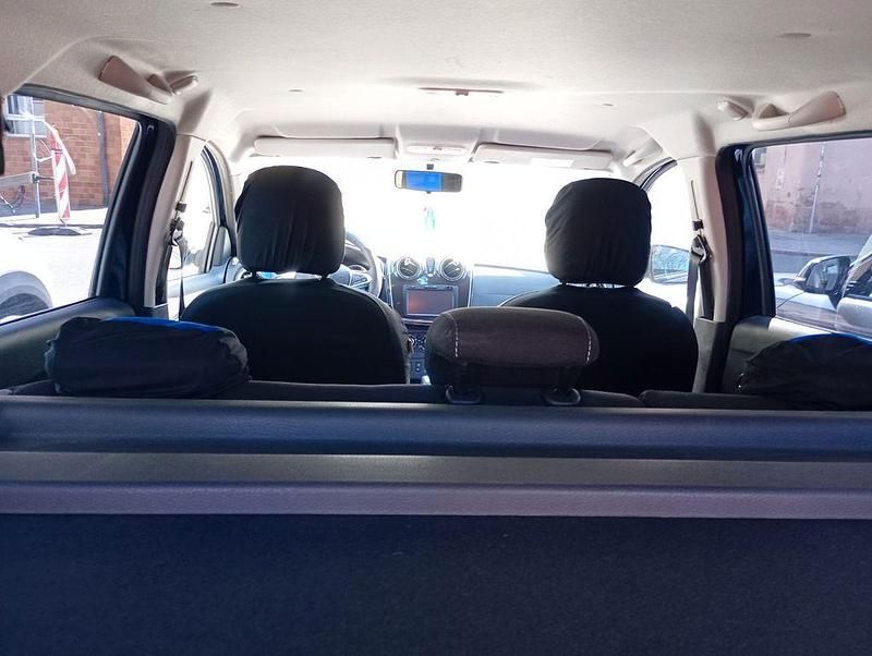 Gebraucht Dacia Logan MCV Stepway 90 PS (66 kW) 2017 Blau Limousine