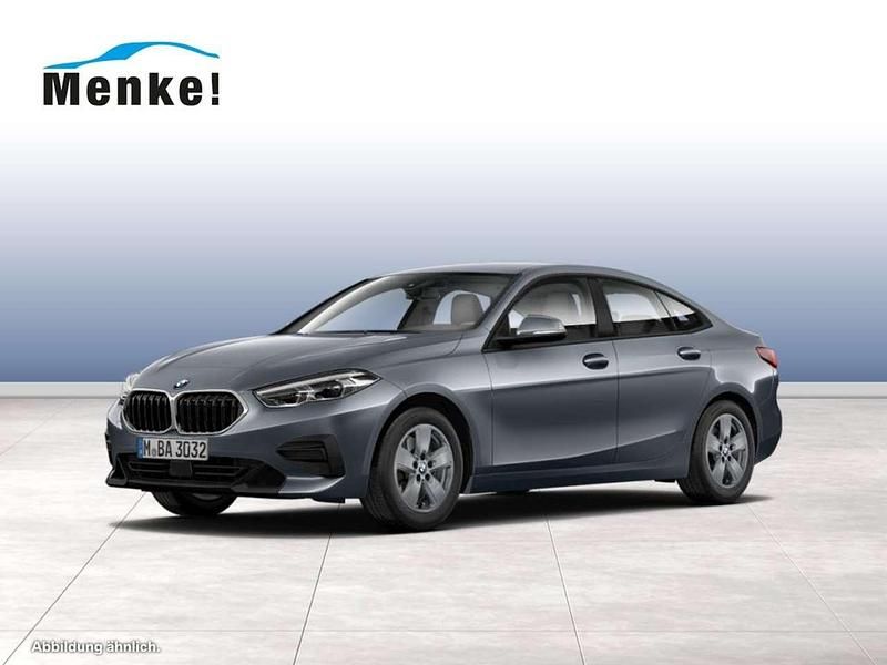 Grau Gebraucht 2023 BMW 218 Performance Coupé | 28.499 € (Teuer) - Bild 1/4