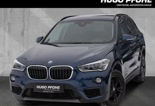 Brugt BMW X1 Advantage 140 HK (102 kW) 2018 SUV