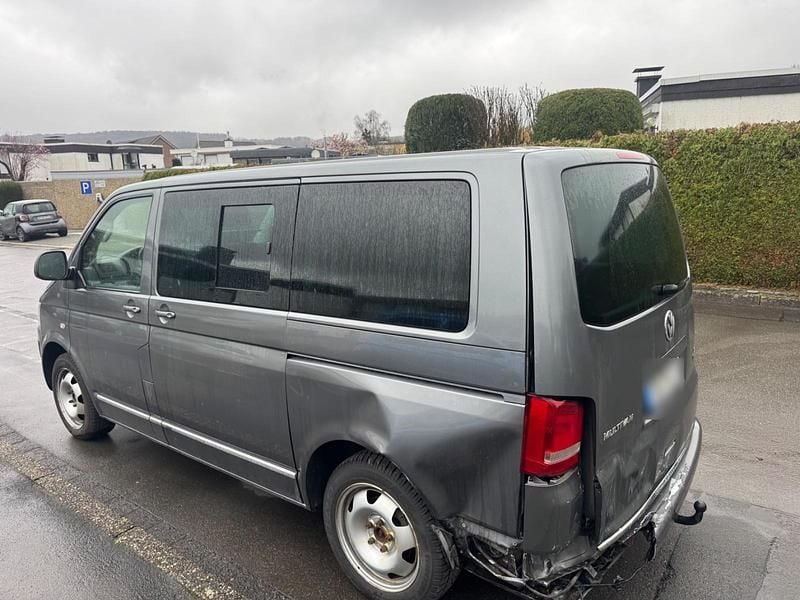 Usata VW Multivan Highline 2012 Monovolume