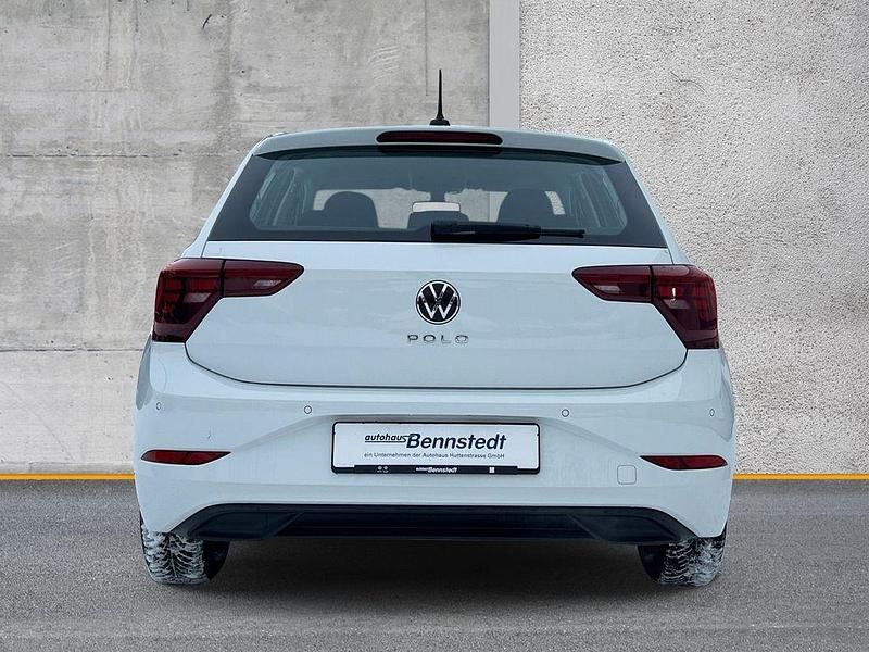 Gebraucht VW Polo Life 80 PS (58 kW) 2024 Weiß Limousine