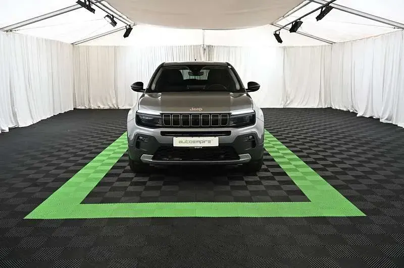 Usata Jeep Avenger EV Summit 114 kW (156 CV) 2025 Grigio SUV