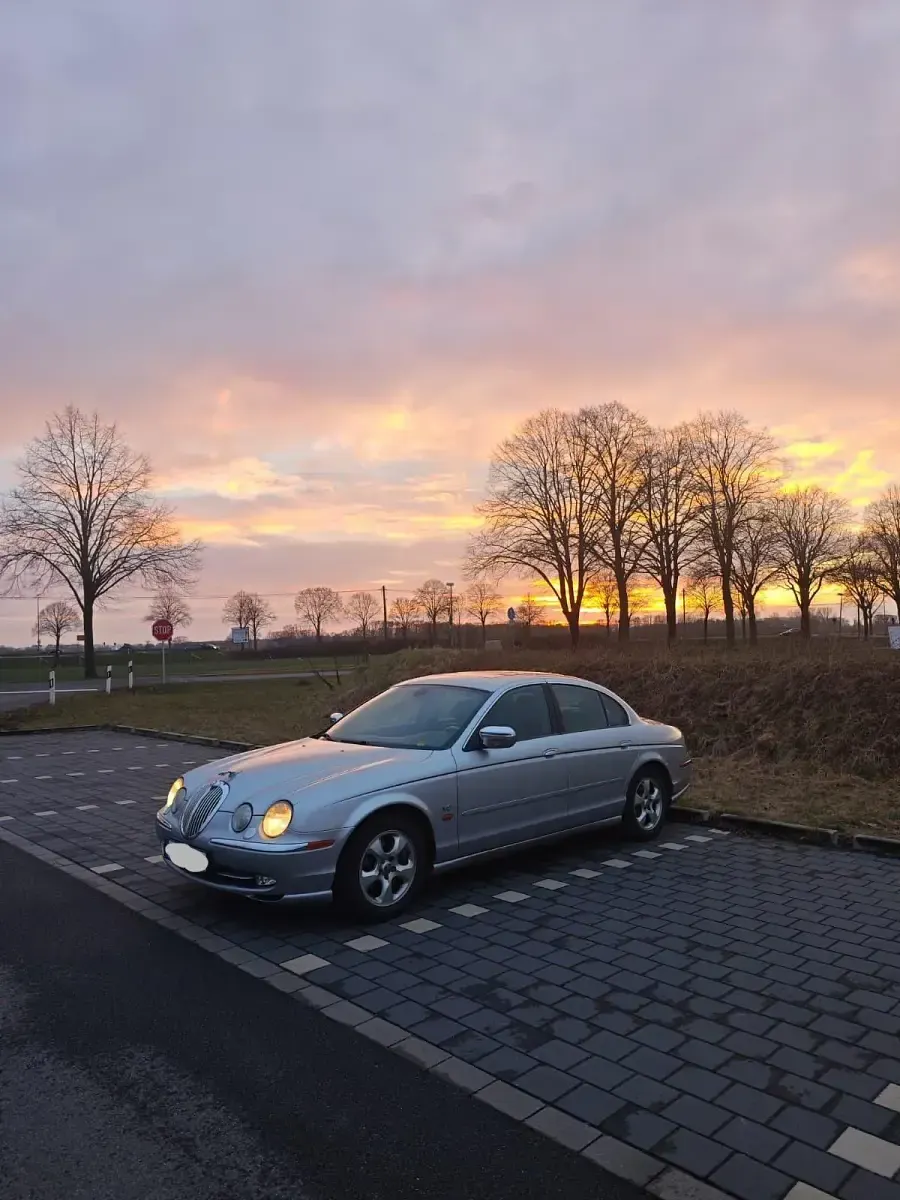 Używany Jaguar S-Type S 276 KM (202 kW) 1999 Sedan/Limuzyna