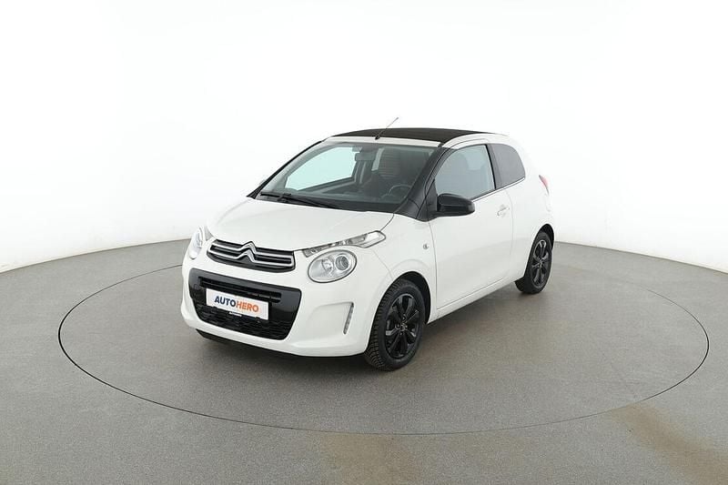 Second-hand Citroën C1 Shine 2018 Hatchback