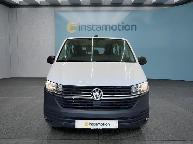Weiß Gebraucht 2020 VW T6.1 Van | 29.199 € (Superpreis) - Bild 1/4