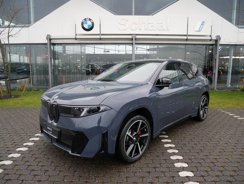 Gebraucht BMW iX3 Sport Line 344 kW (469 PS) 2026 Grau SUV