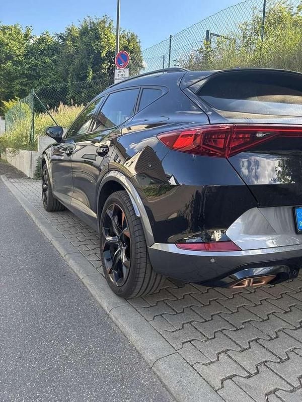 Gebraucht 2021 Cupra Formentor SUV | 24.000 € (Superpreis) - Bild 1/3