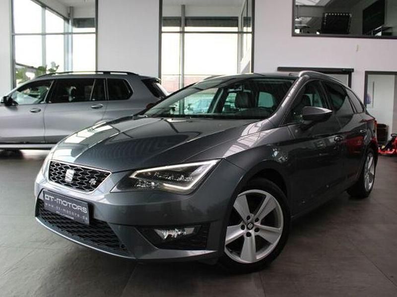Andere Gebraucht 2015 Seat Leon Limousine | 13.900 € (Etwas zu teuer) - Bild 1/4