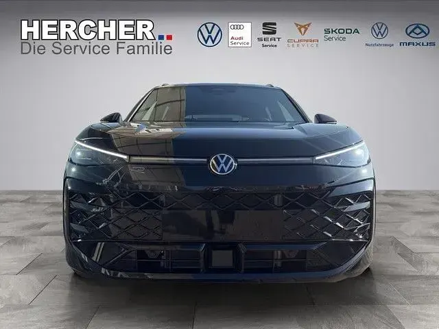 Neu VW T-Roc Style 150 PS (110 kW) 2026 Schwarz SUV
