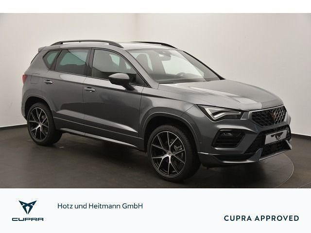 Gebraucht Cupra Ateca 190 PS (139 kW) 2024 Grau SUV