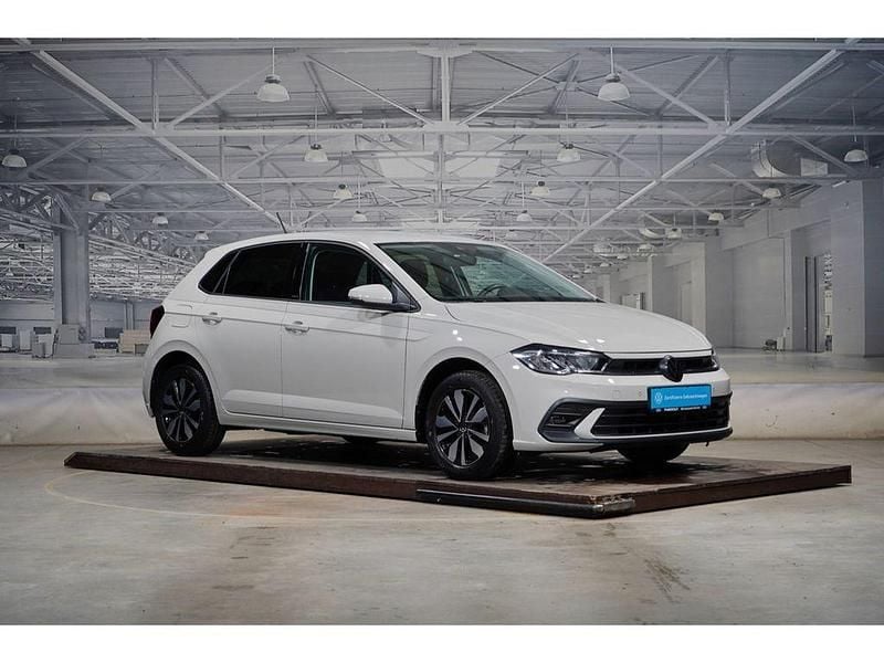 Używany VW Polo Move 110 KM (80 kW) 2024 Szary Hatchback